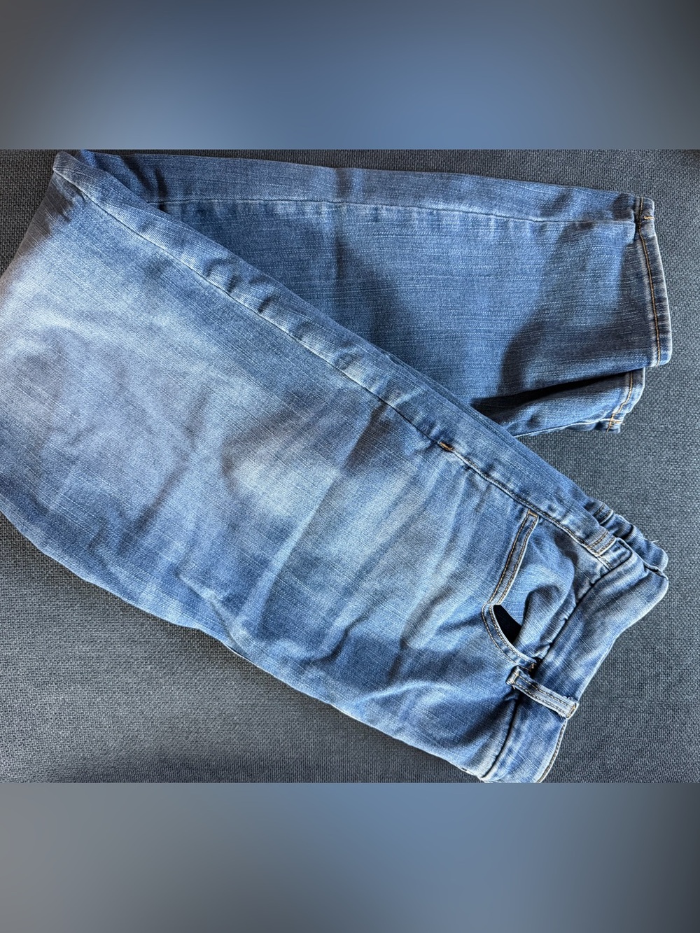 American Eagle Curvy High Waisted Jeggings